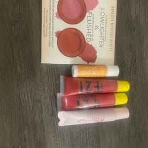 ColourPop F21 Lip Glosses & Assorted Lip Products - Pink & Coral